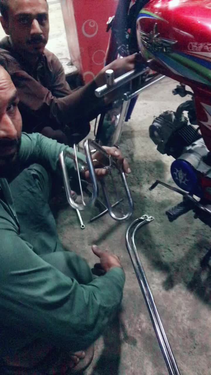 @Sajjad bike modifications 🏍
