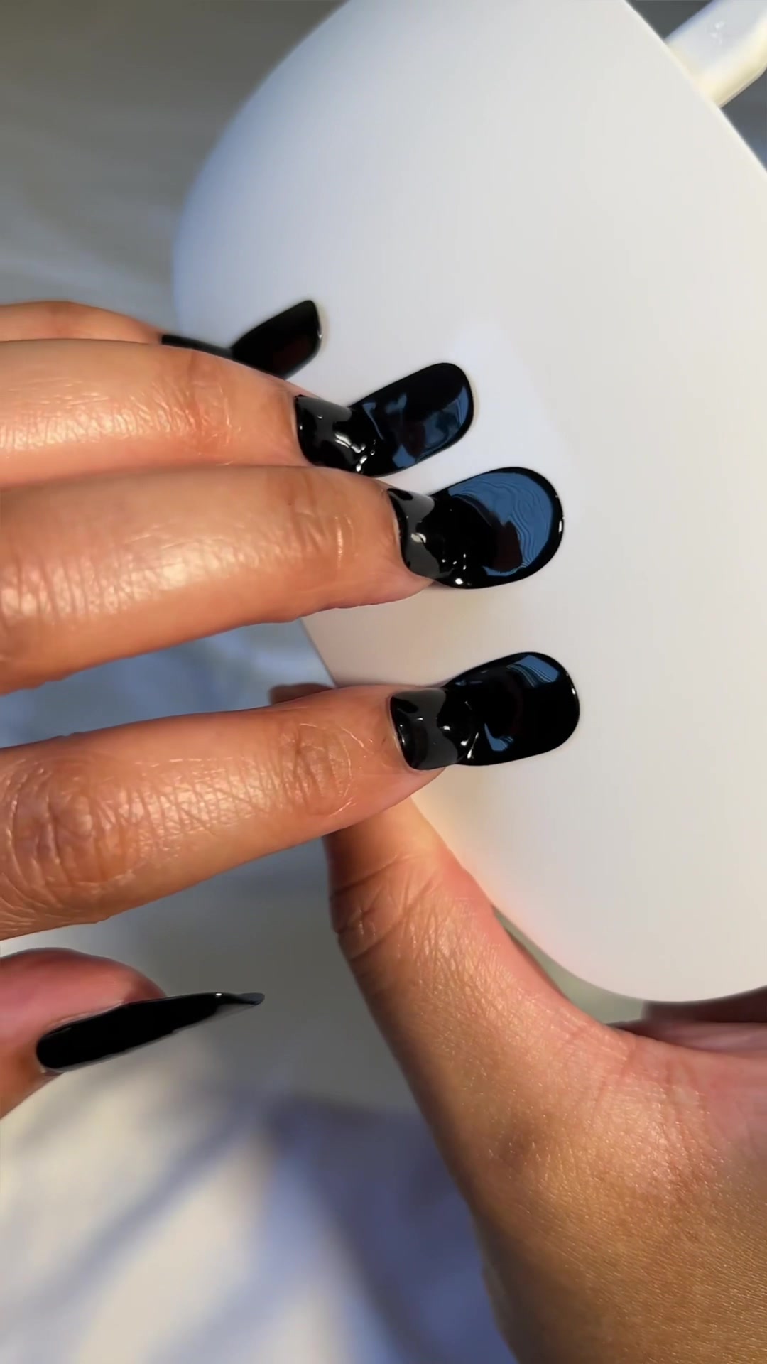 @Semi Cured Gel Nail Strips