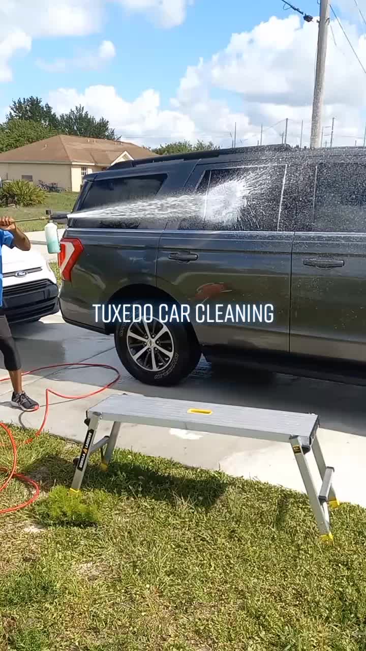 @Tuxedo Car Cleaning
