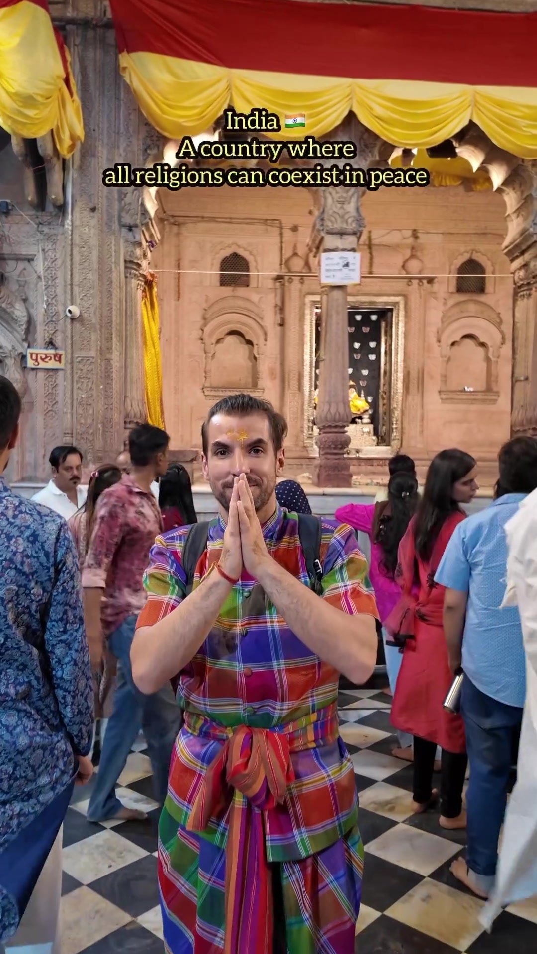 @Namaste Inde