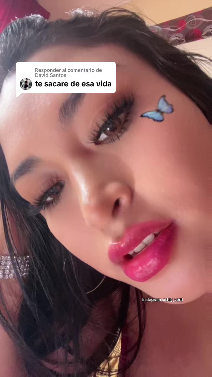 @La Wendy rosada