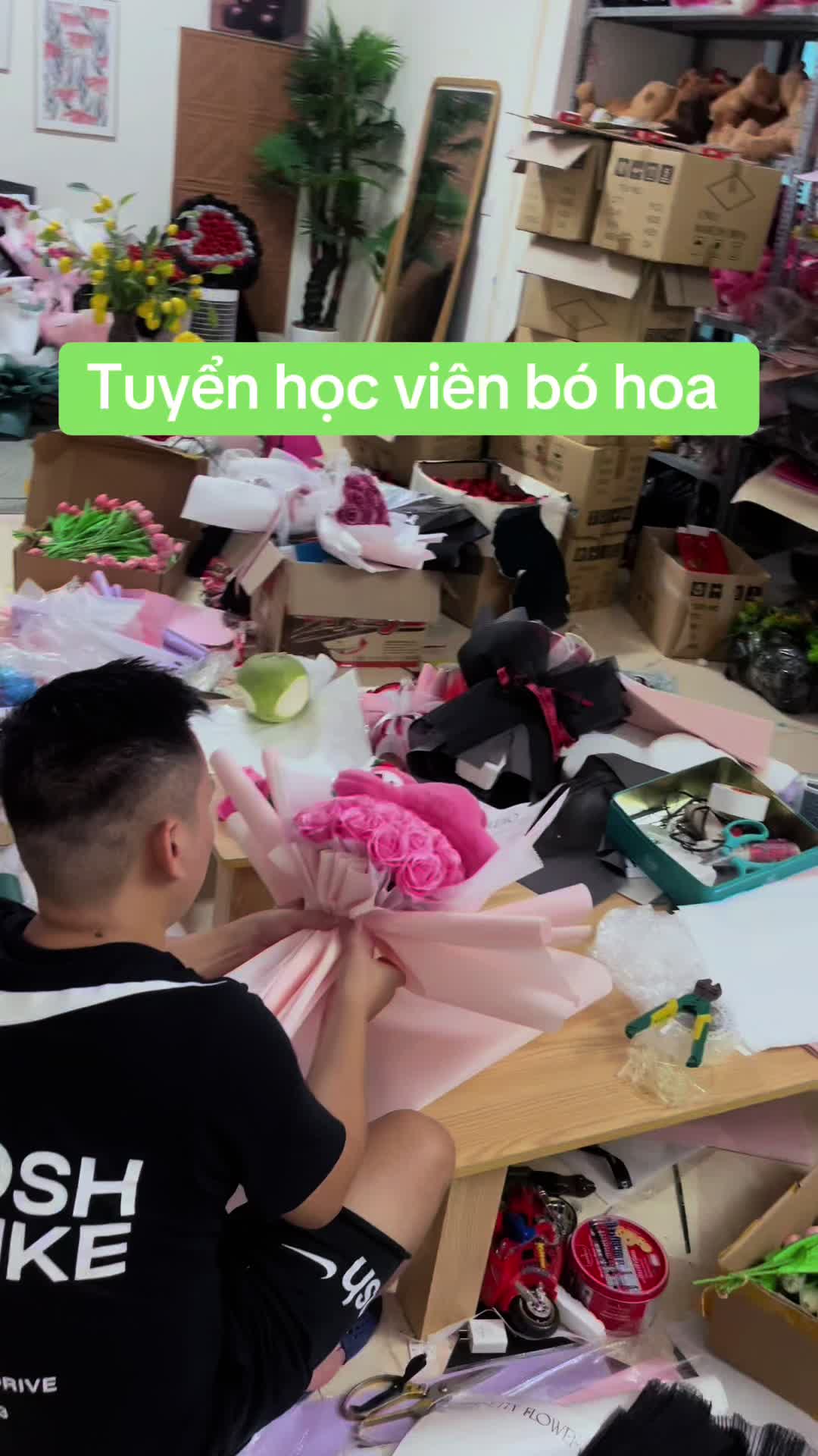 @Bell Flowers Hà Nội