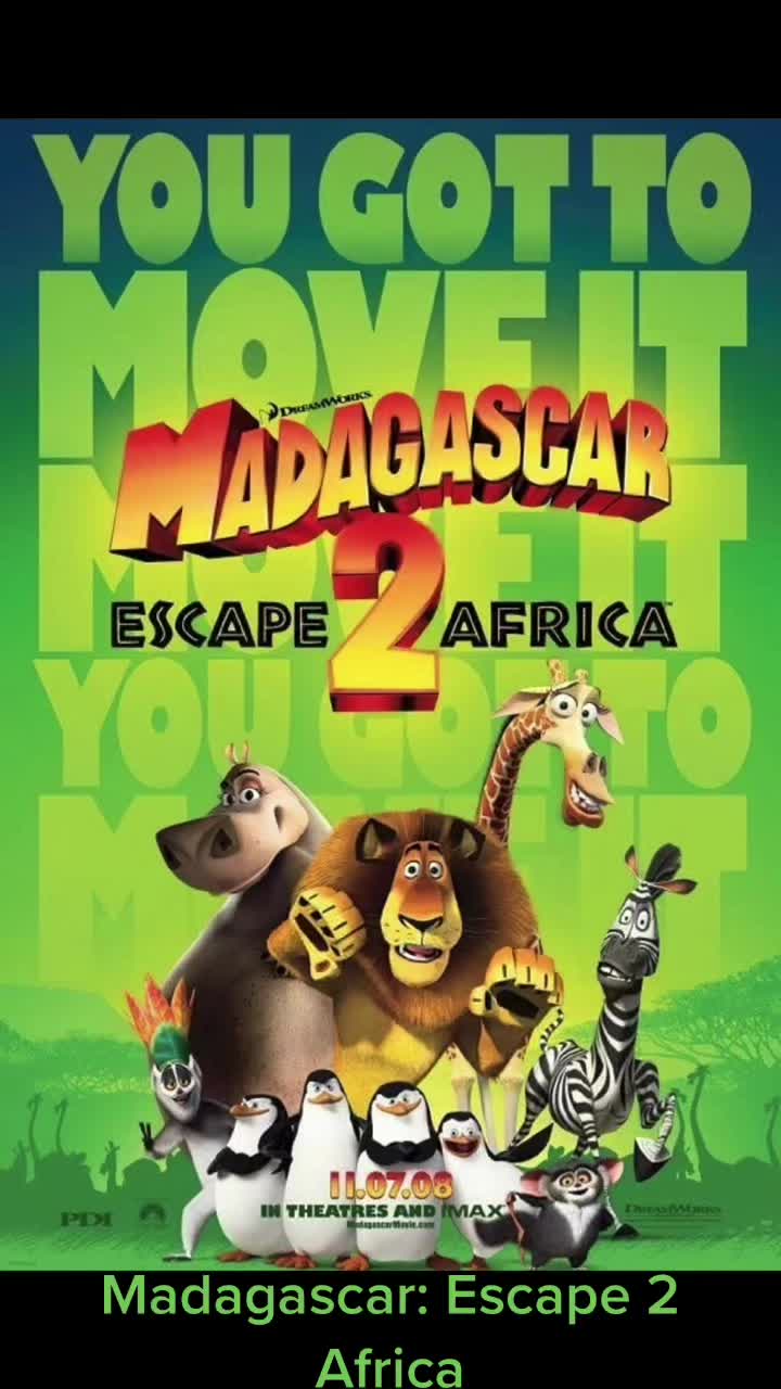 @Animated Movies