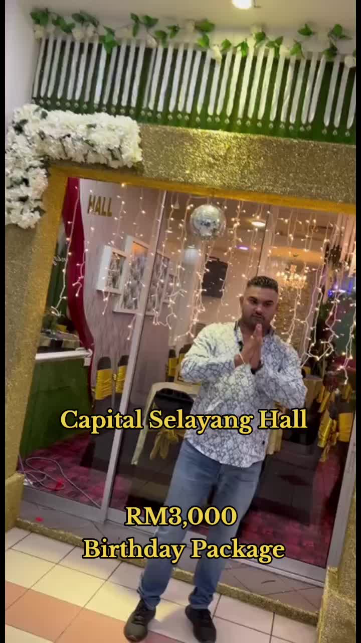 @Capitol Selayang Hall HQ