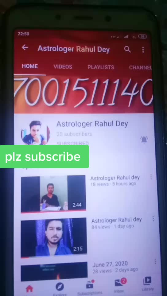 @Rahul dey