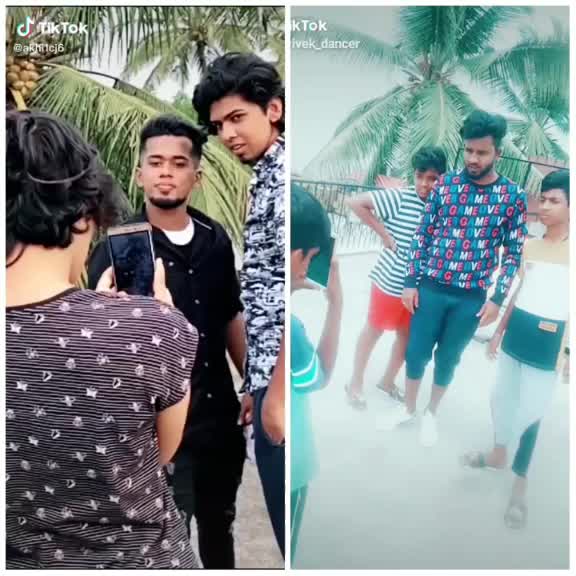 @vivek dancer
