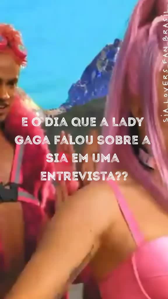 @Sia Lovers Fan Brasi