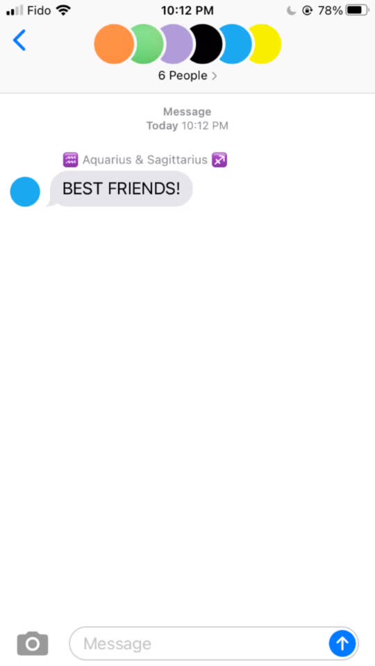 @🔮&bull;Zodiac Groupchats&bull;🔮