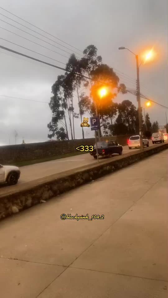 @:)