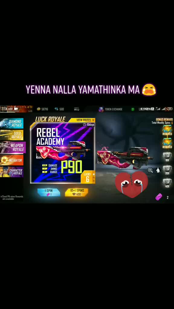 @FreeFireTamil