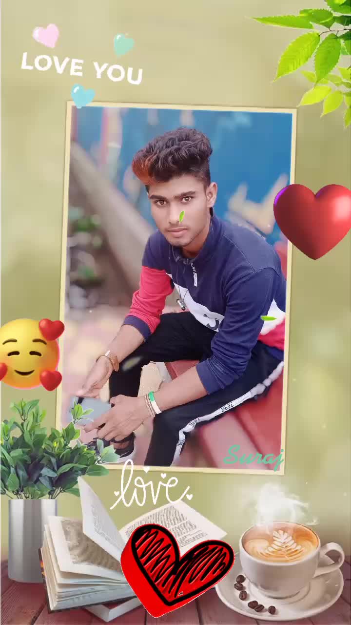 @Suraj