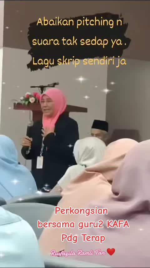 @Rusfazila Ramli Tan