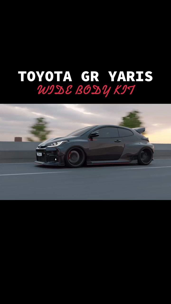 @Royal Body Kits