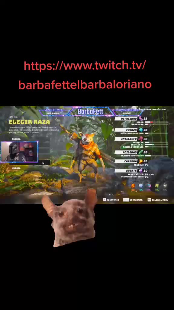 @Barba Fett