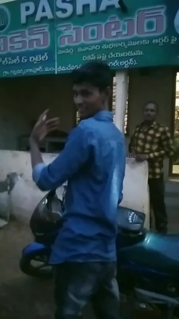 @Challuri Jayanth