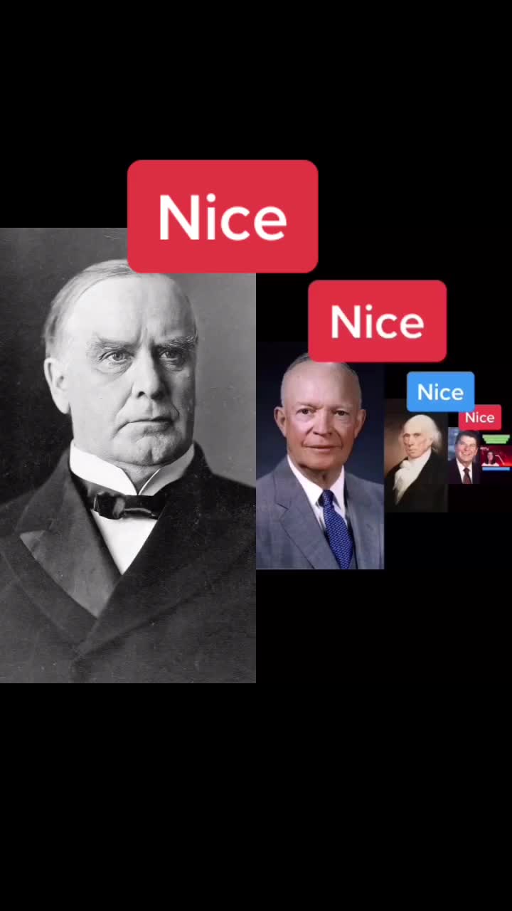 @William McKinley