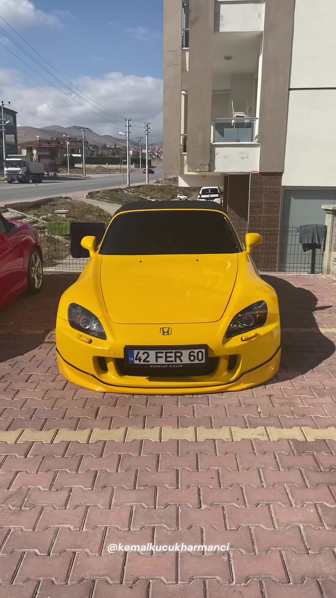 @Kemal Küçükharmancı