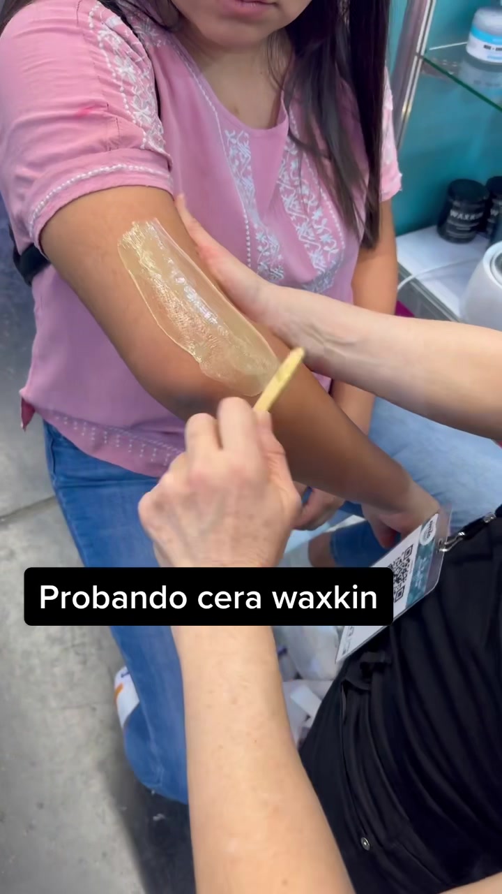 @WAXKIN PREMIUM DEPILATORY