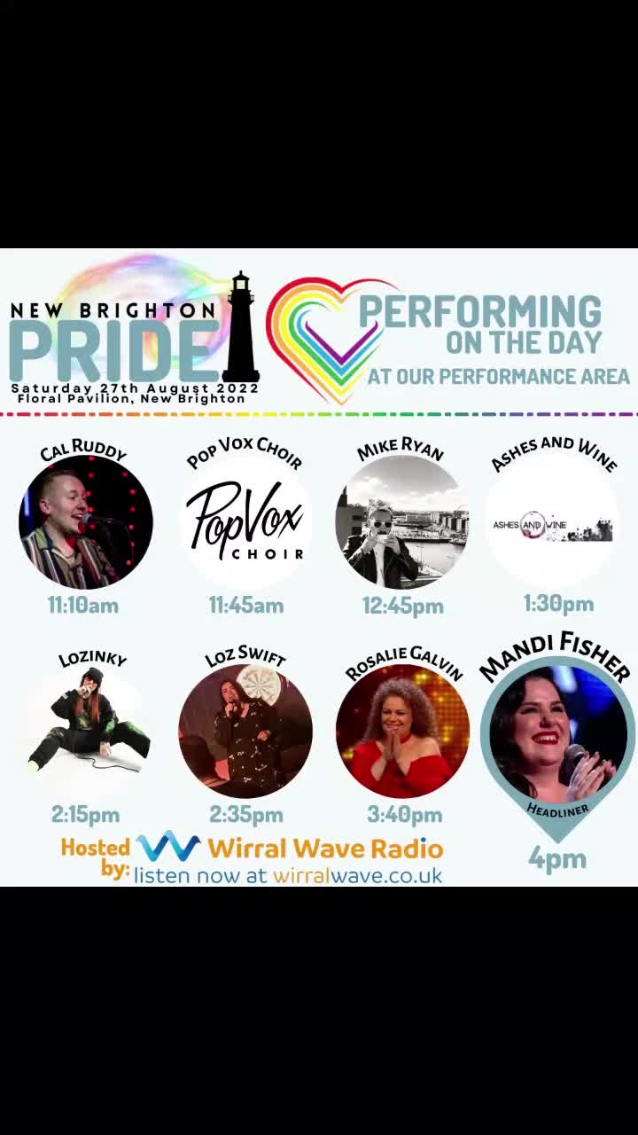 @Wirral Pride