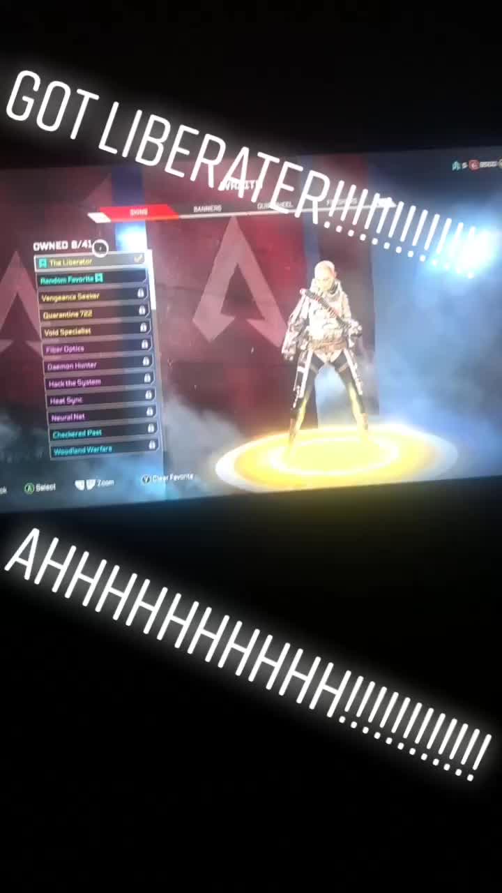 @💰Wraith main💰