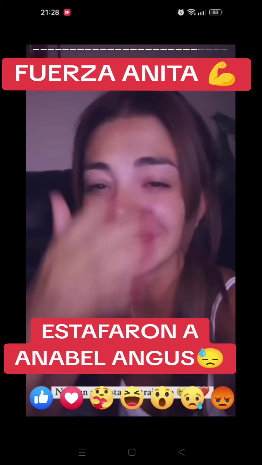 @CANGREJEADAS DE SANTA CRUZ