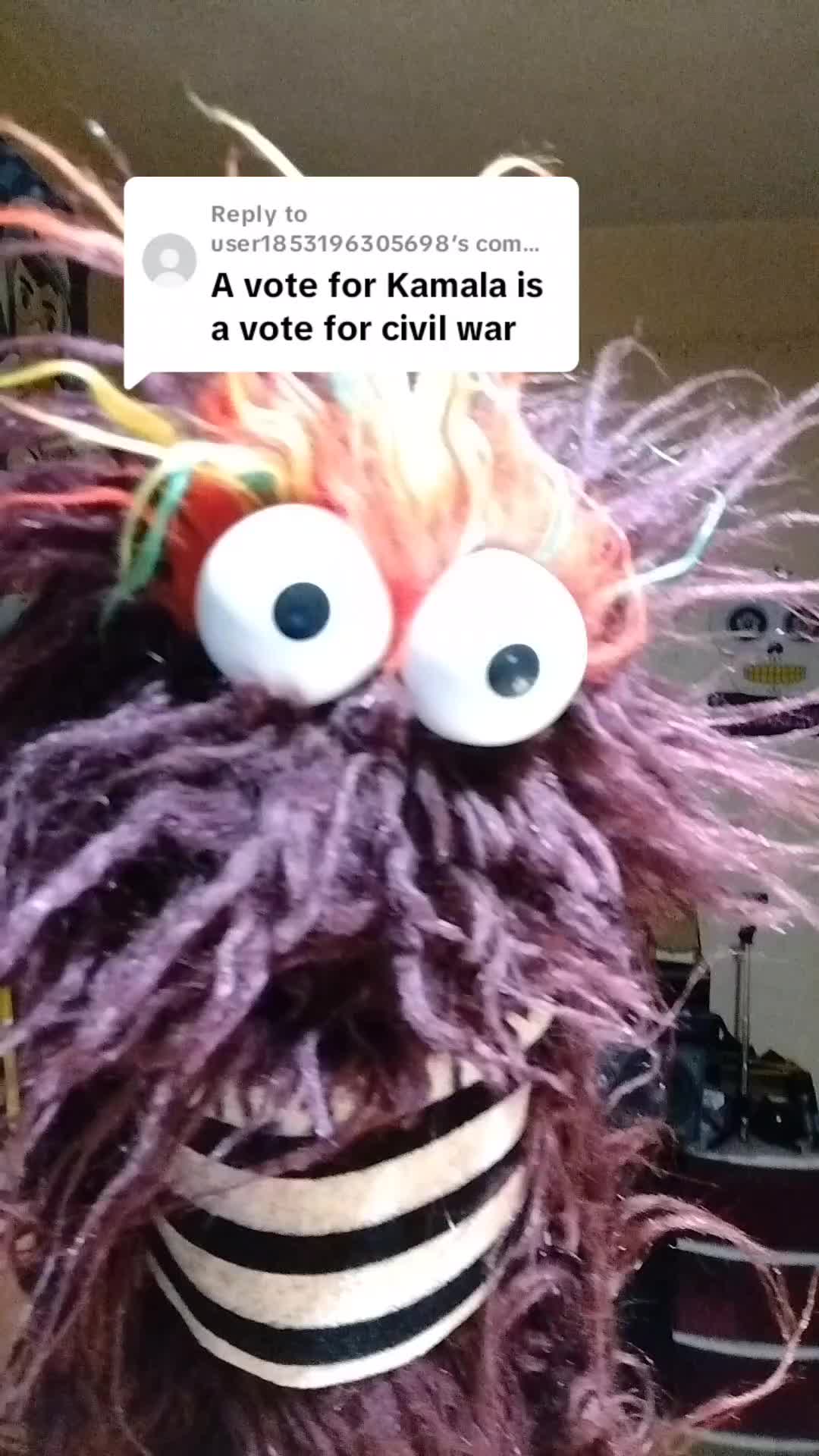 @Taquito The Puppet