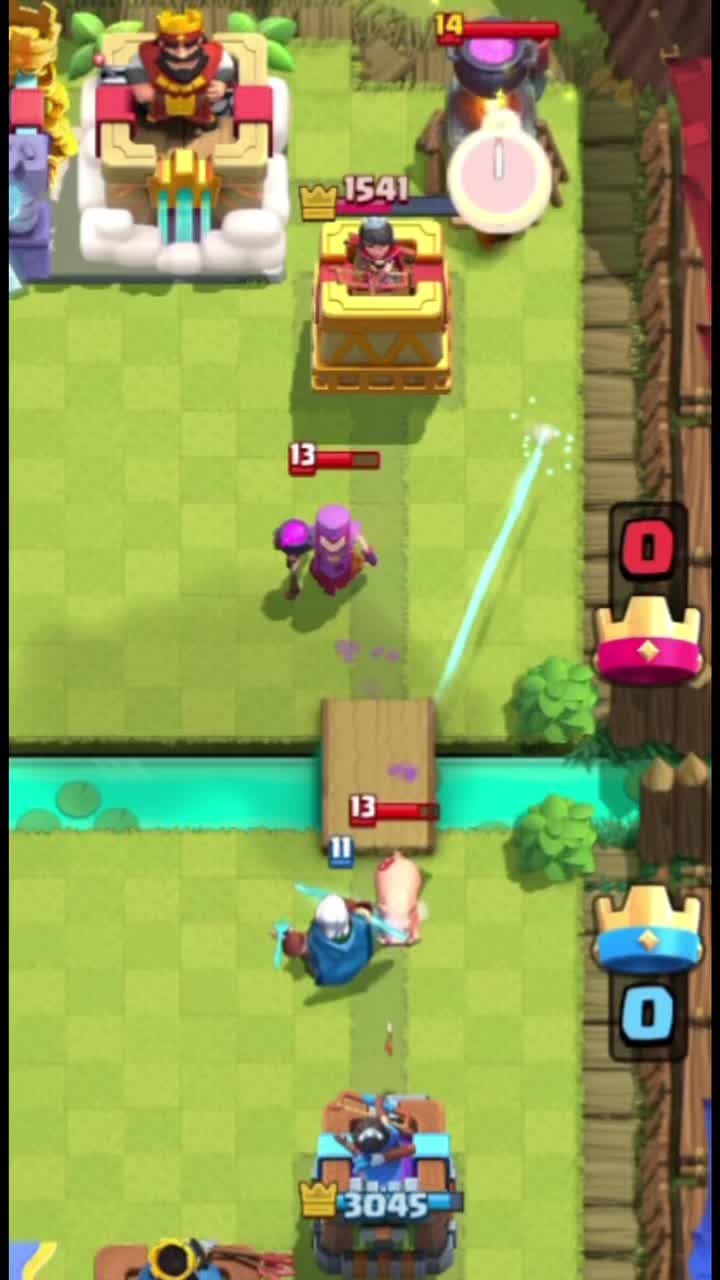 @CLASH Monkey