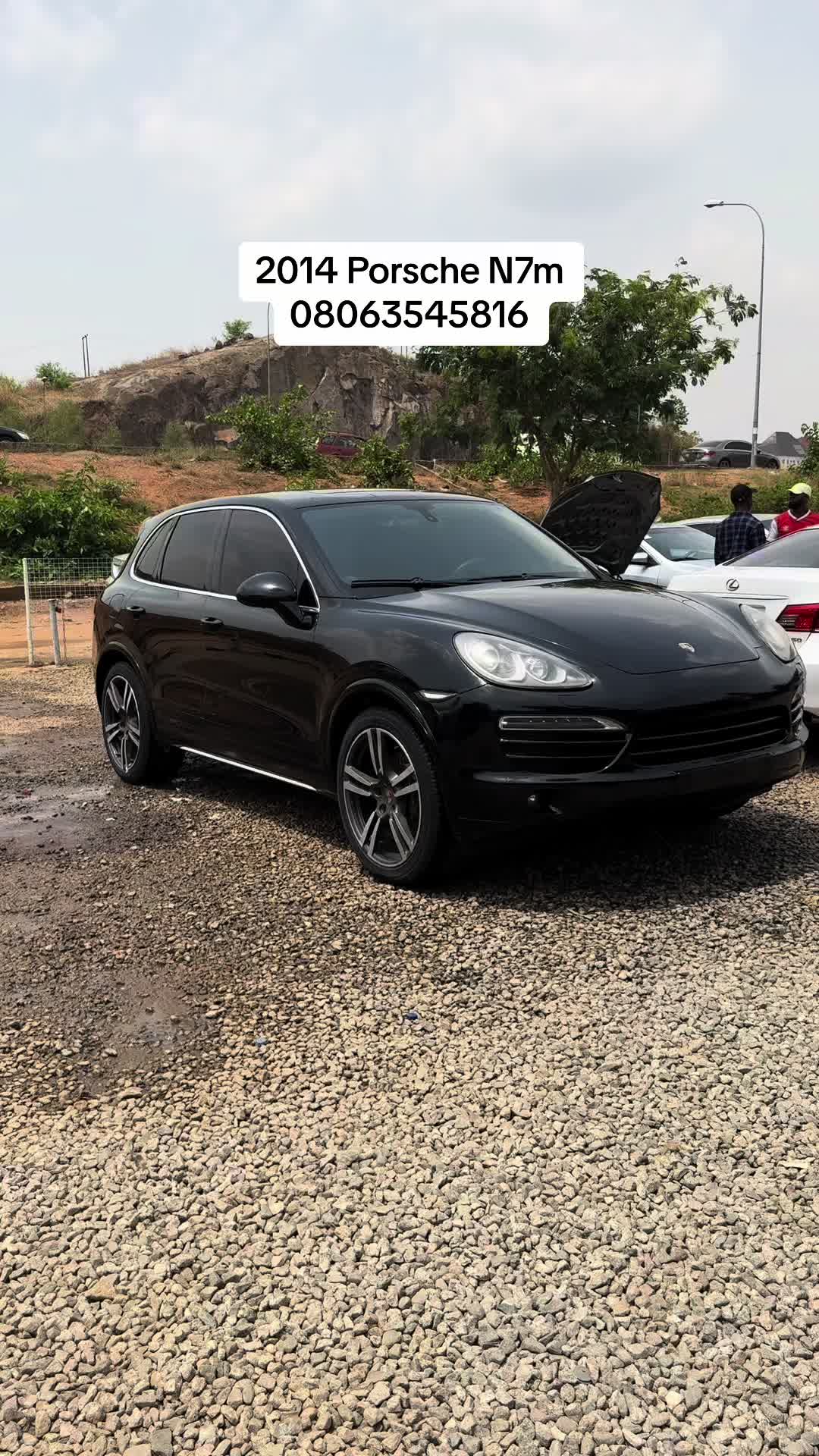@Car matters Abuja