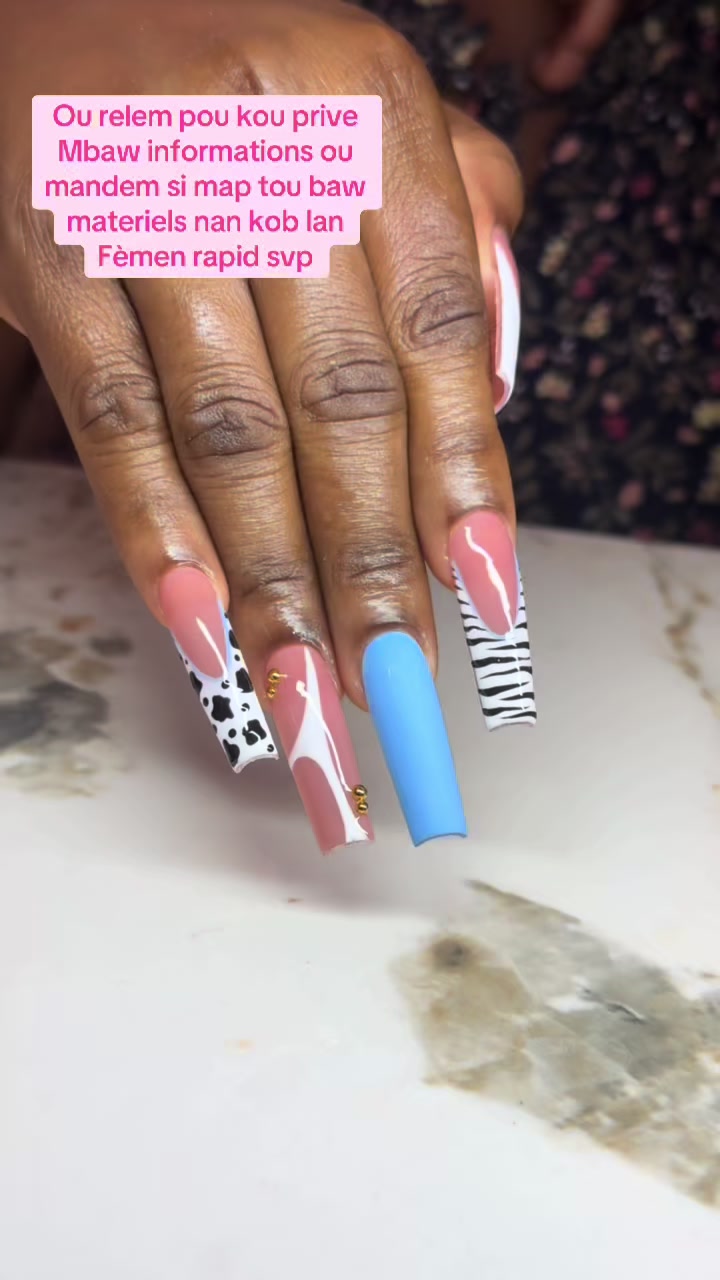 @bébénoir_nails💅🎀