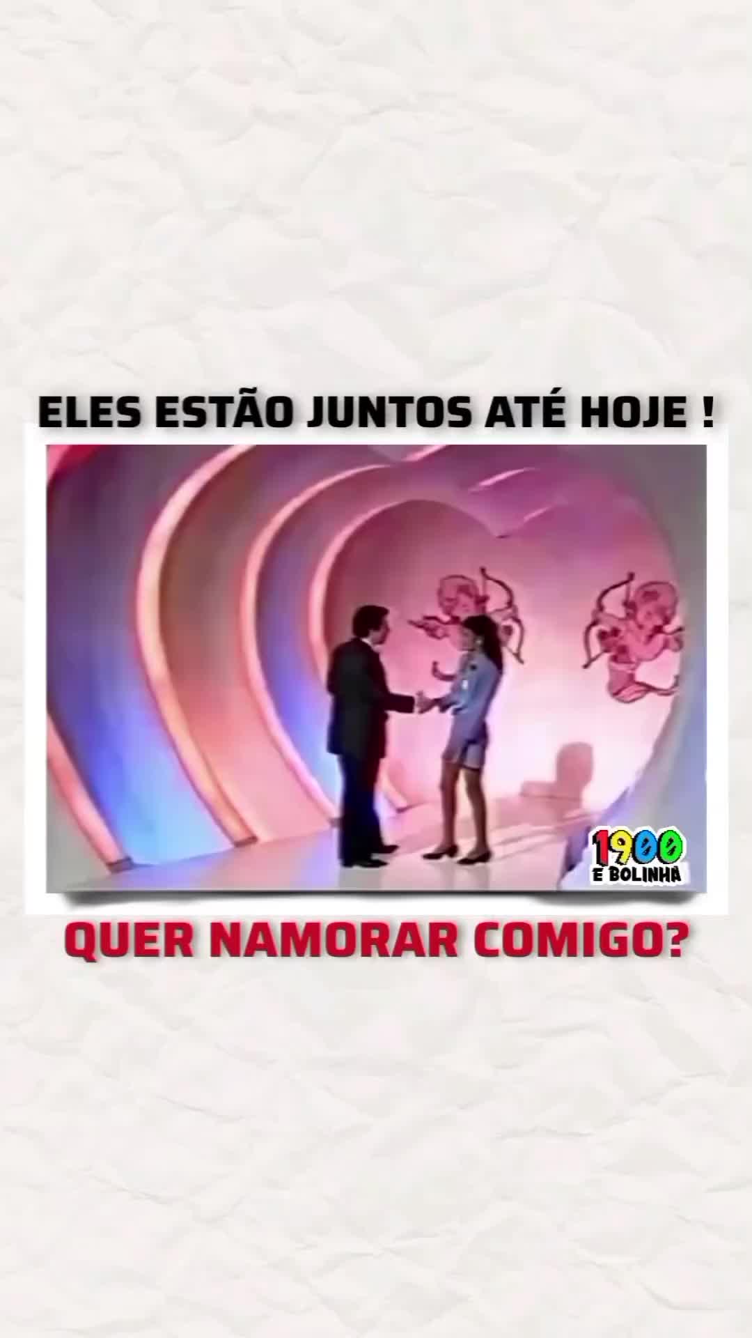 @" Nostalgia 1900 e Bolinha "