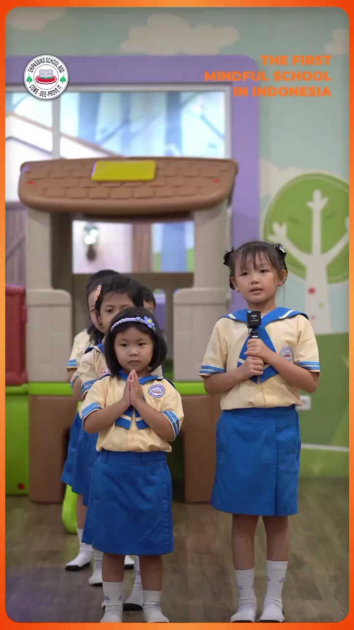 @Ekayana Ehipassiko School BSD