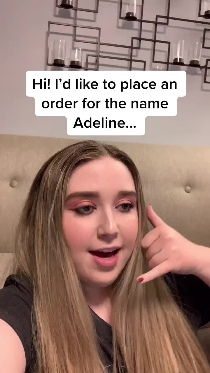 @Madeline