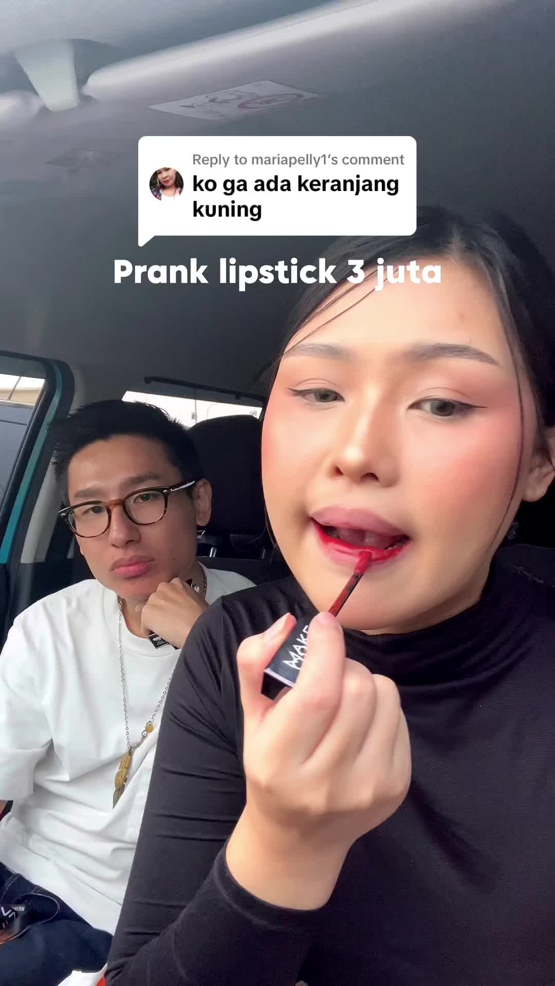 @SerafinaKarla| NyamNyam Couple