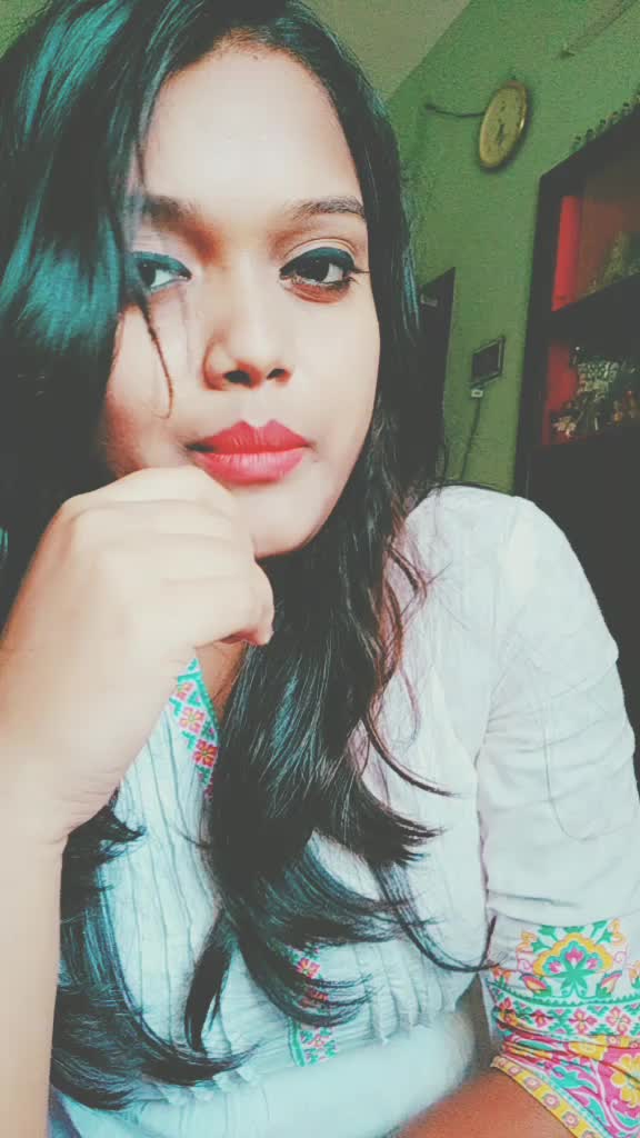 @👸Moutrisha Naskar