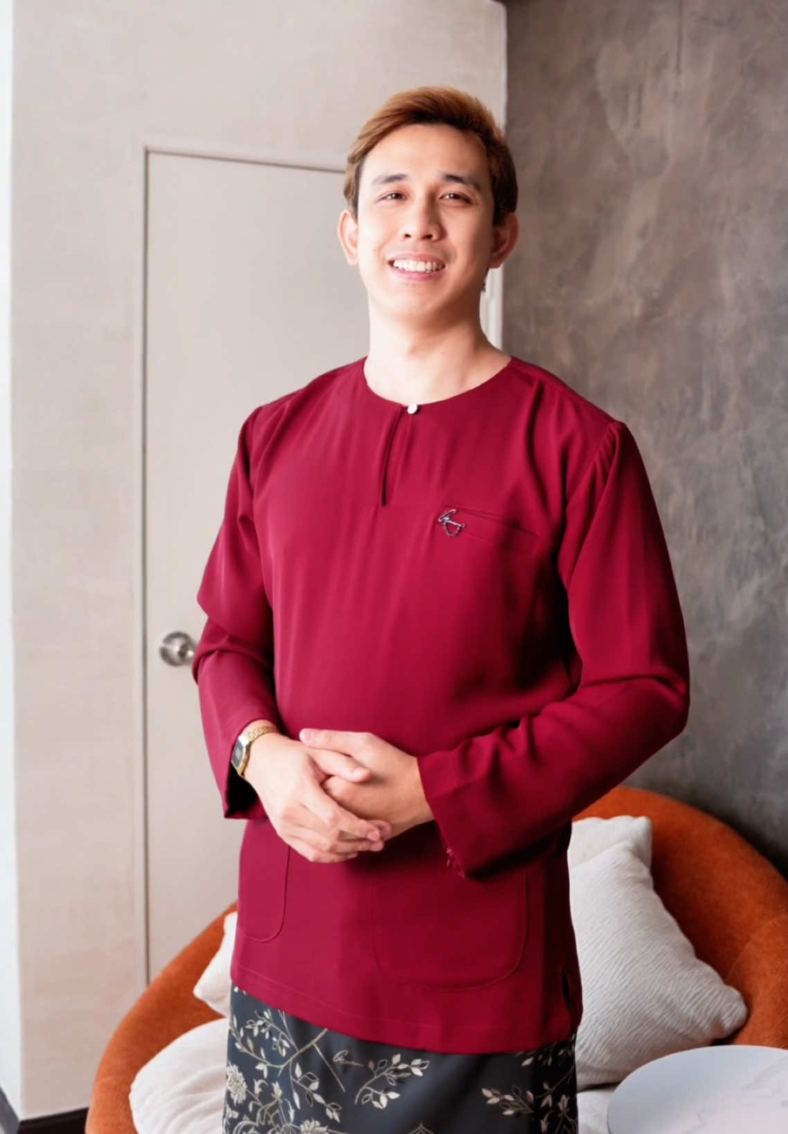 @Qezra I Baju Melayu Dan Kurta