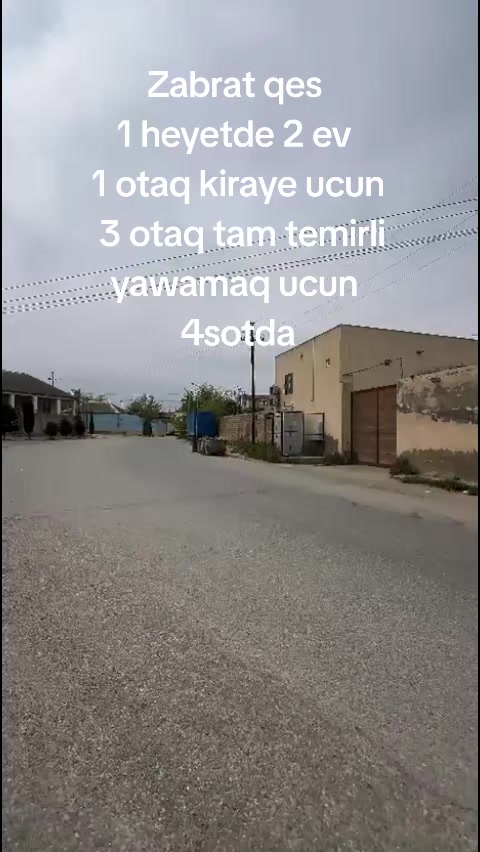 @Maştağa evləri