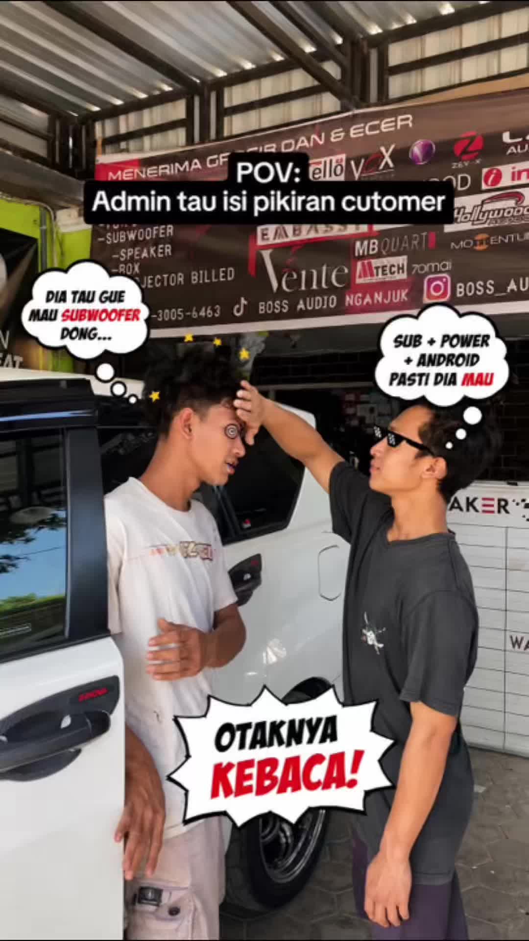 @Boss Audio Nganjuk