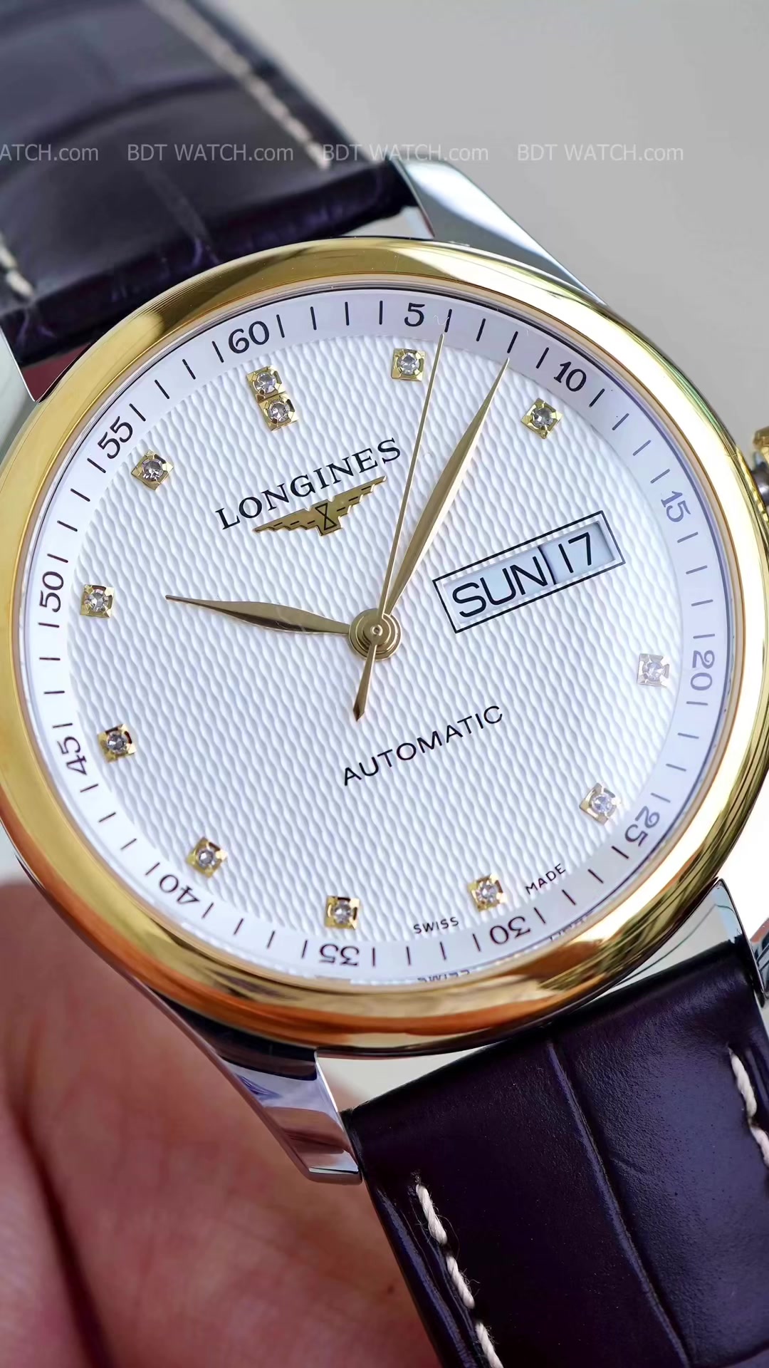 @BDT WATCH Đồng Hồ Thuỵ Sỹ
