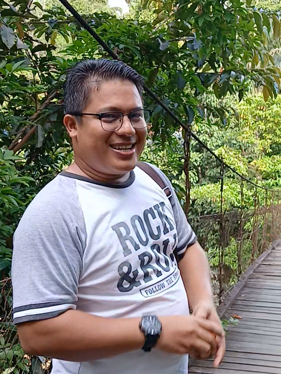@Hamonangan Sidabalok