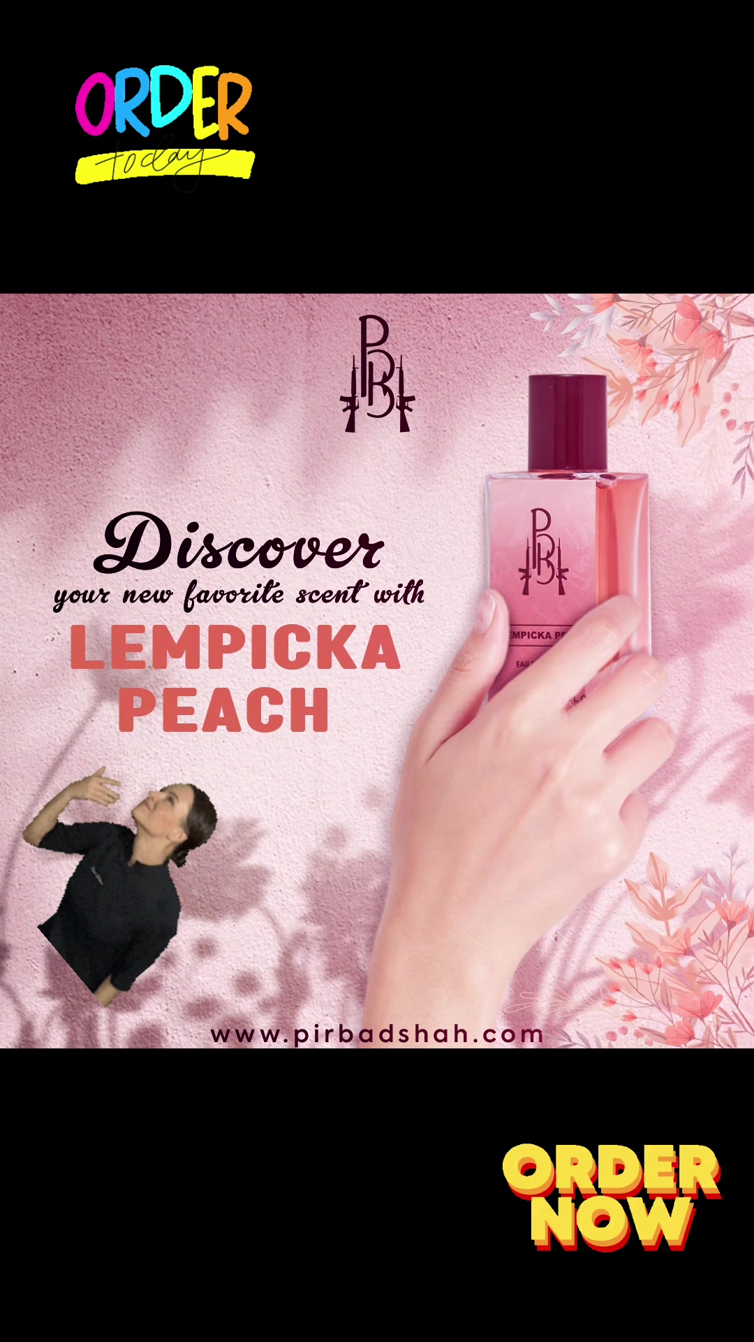 @P.B FRAGRANCE