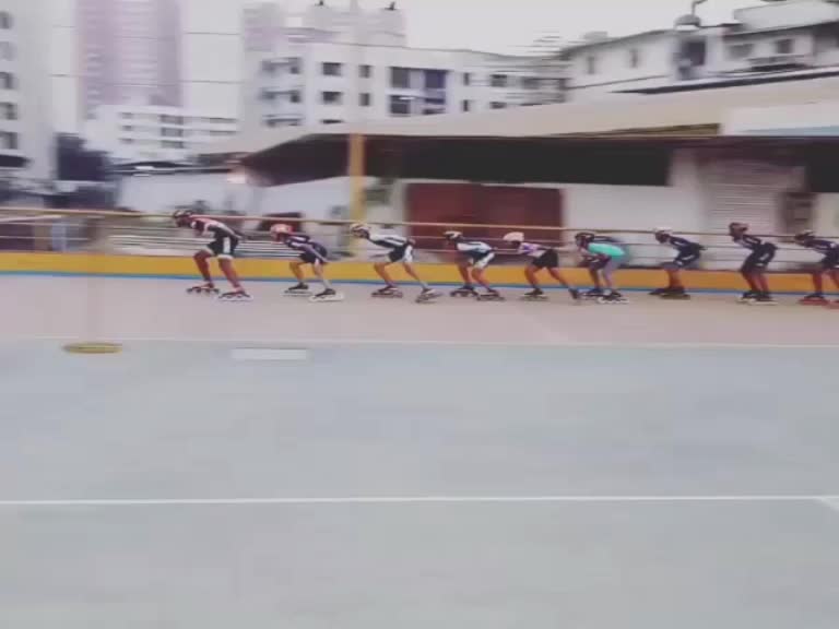 @NTSW Rollerblading