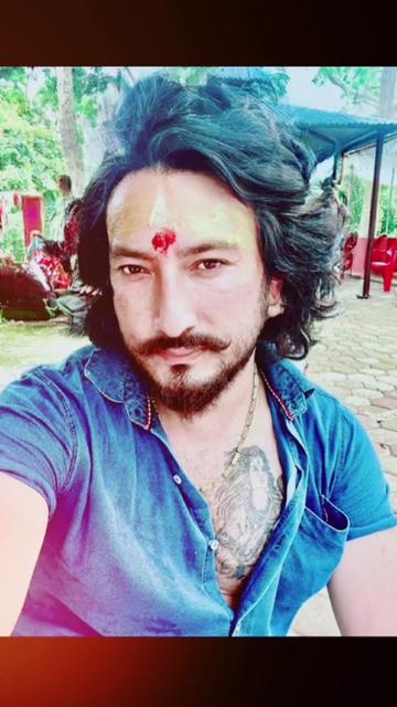 @Dabin Shahi