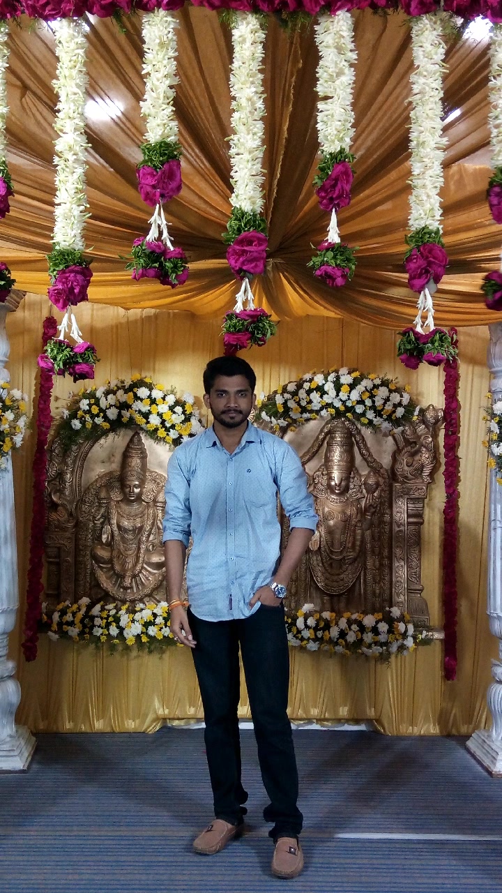 @Preetham Patil