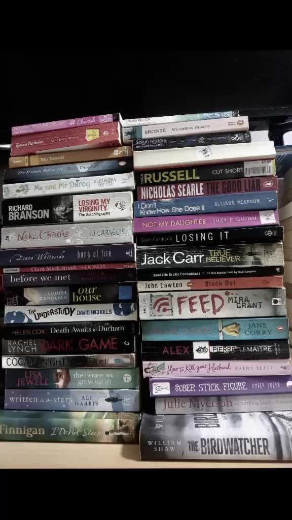 @Leona's Shelf