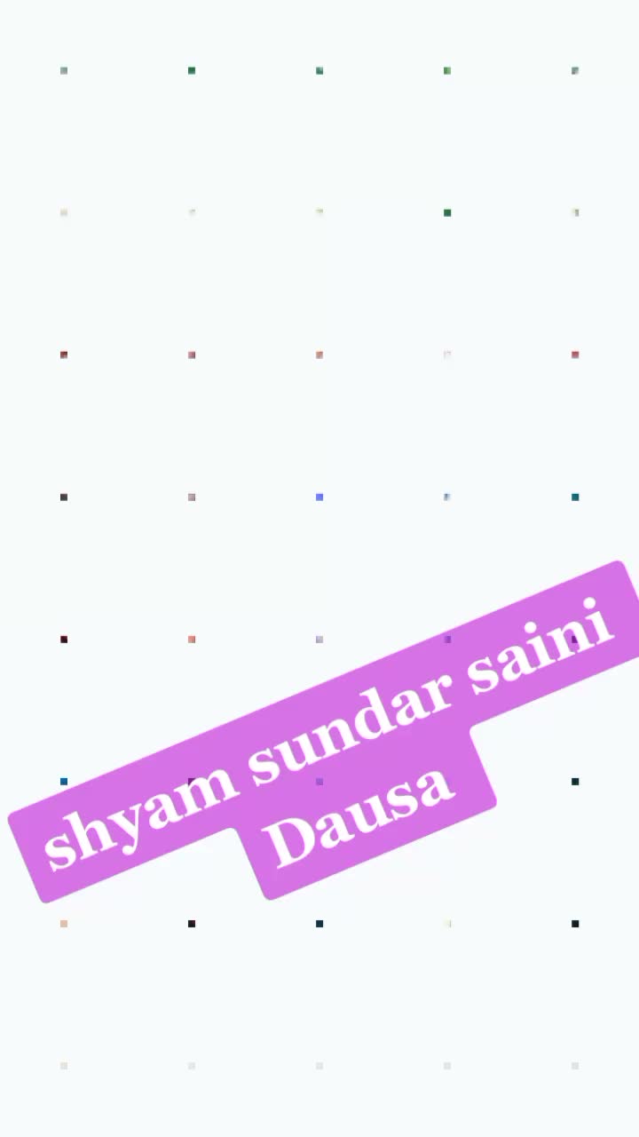 @shyam sundar saini