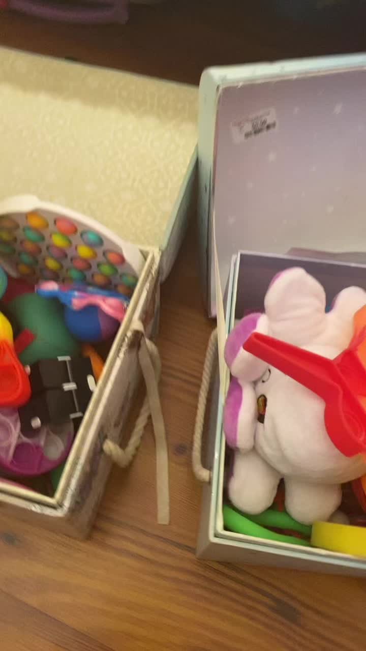 @I love fidgets