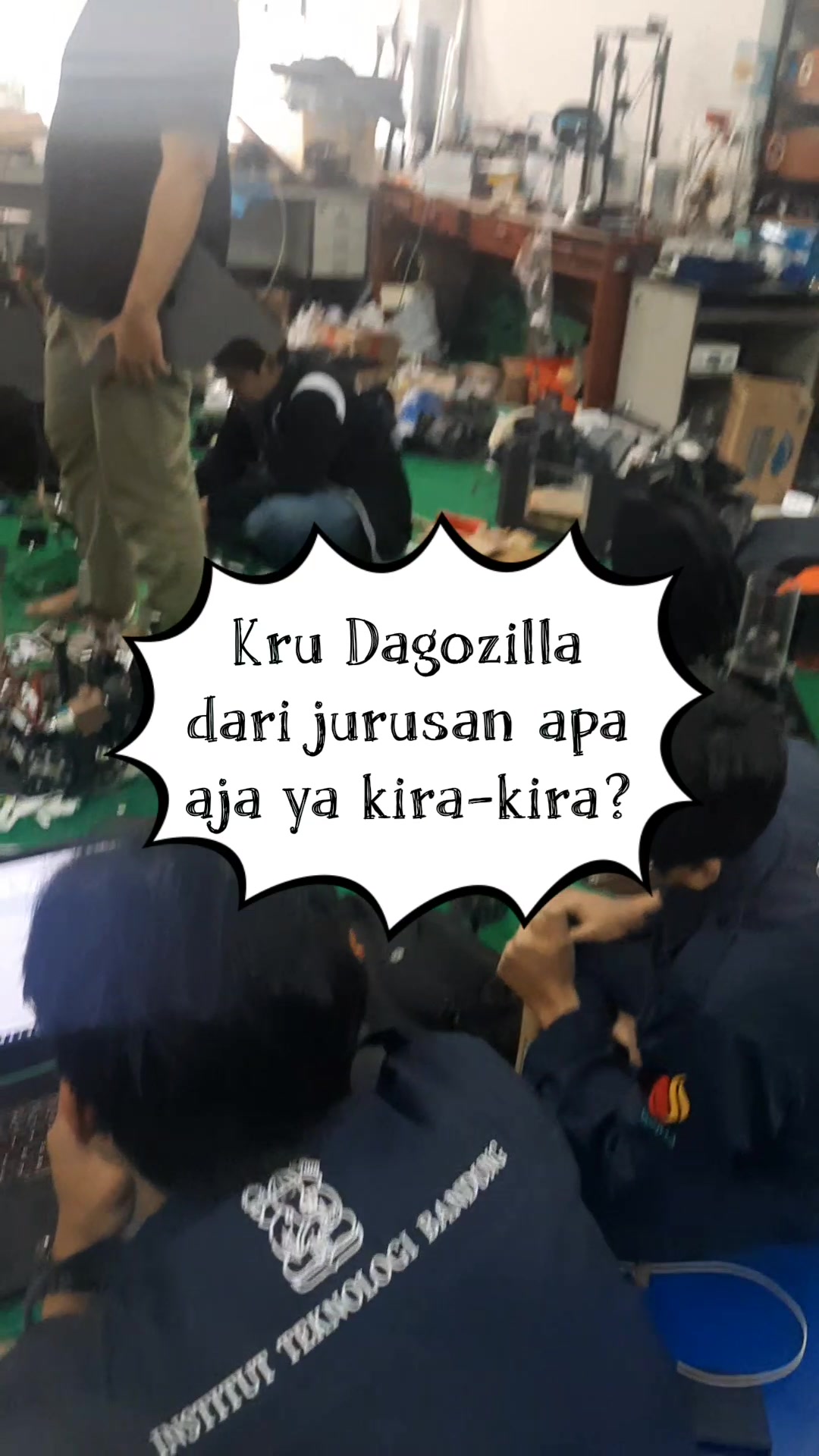 @Dagozilla ITB