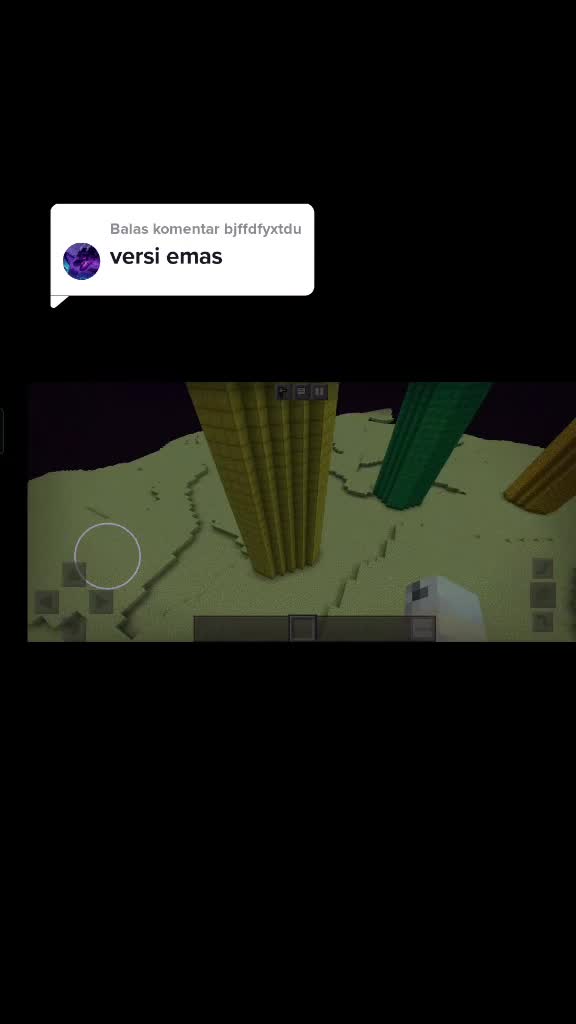 @Minecraft veteran