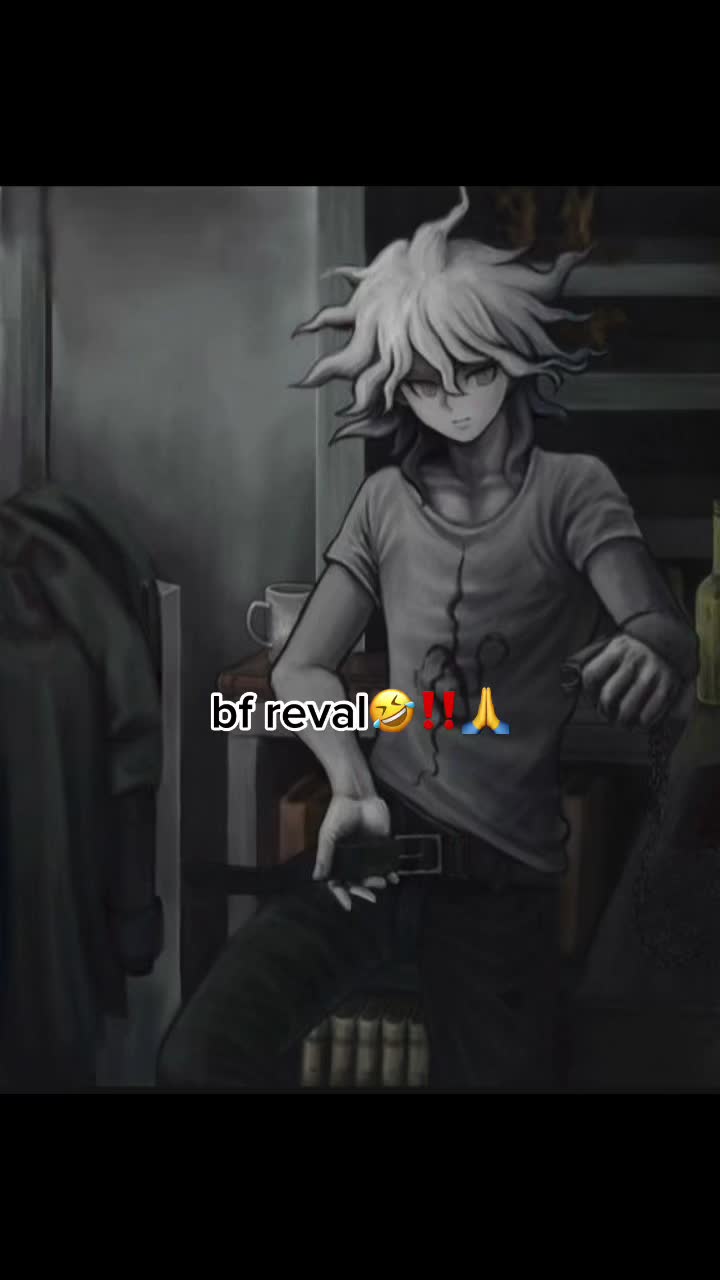 @nagito fanpage😳
