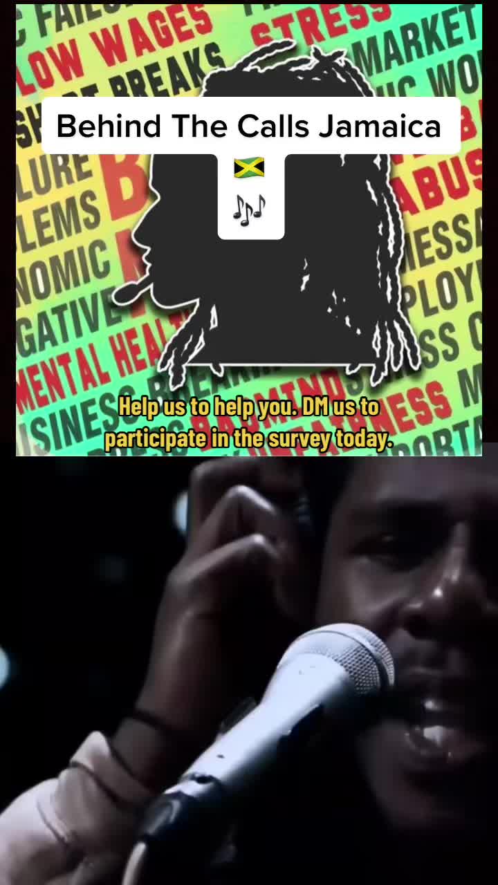 @Behind The Calls Jamaica